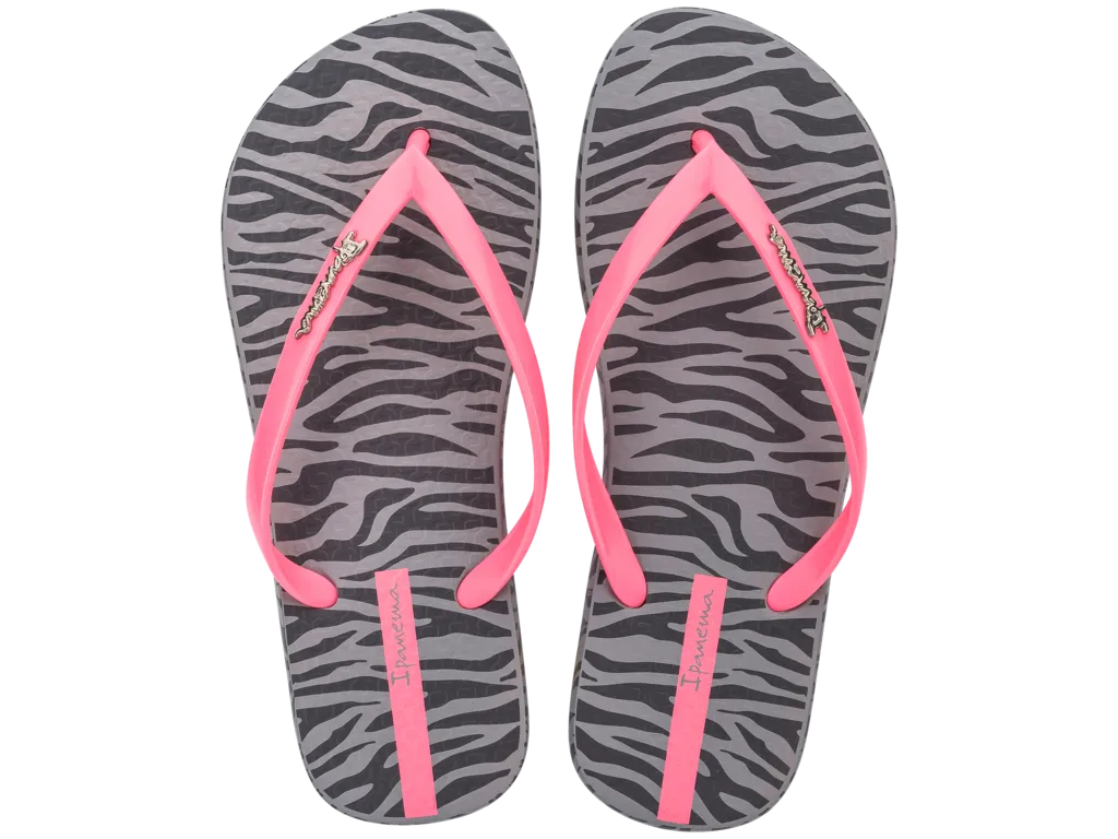 IPANEMA ANIMAL CHIC FEM
