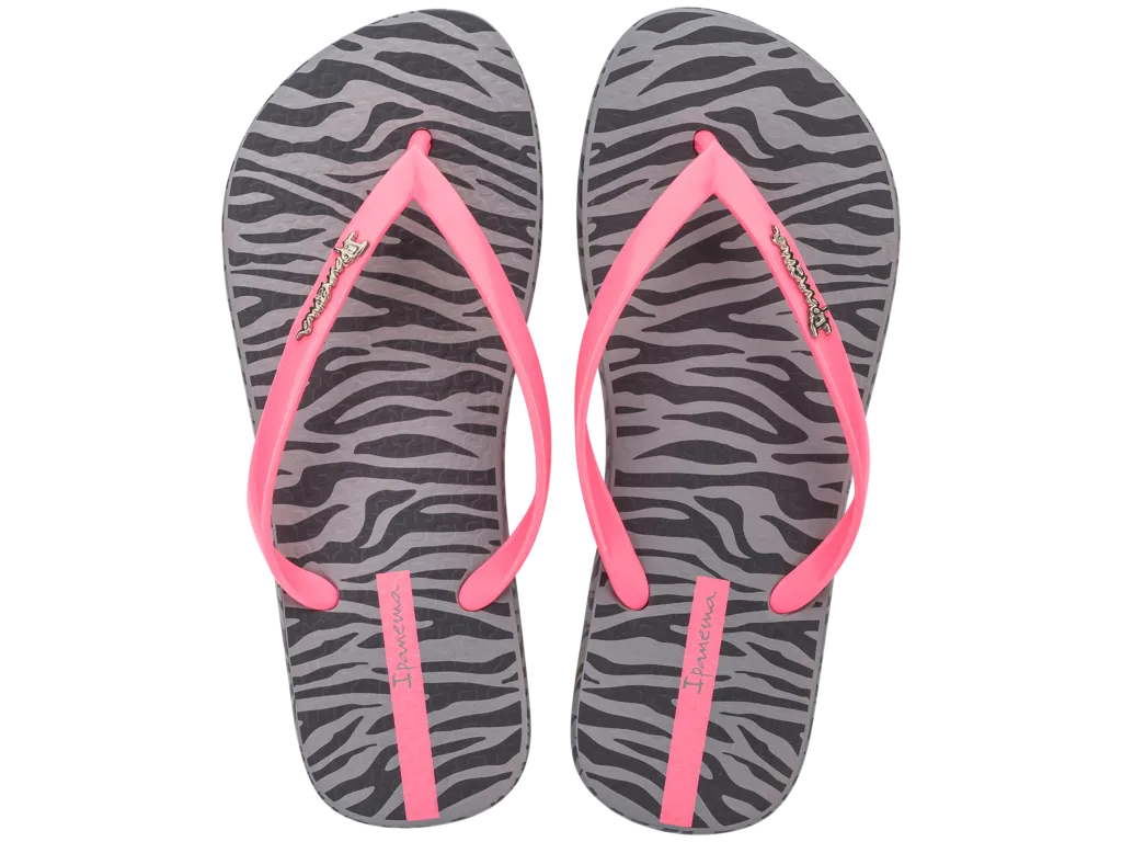 IPANEMA ANIMAL CHIC FEM