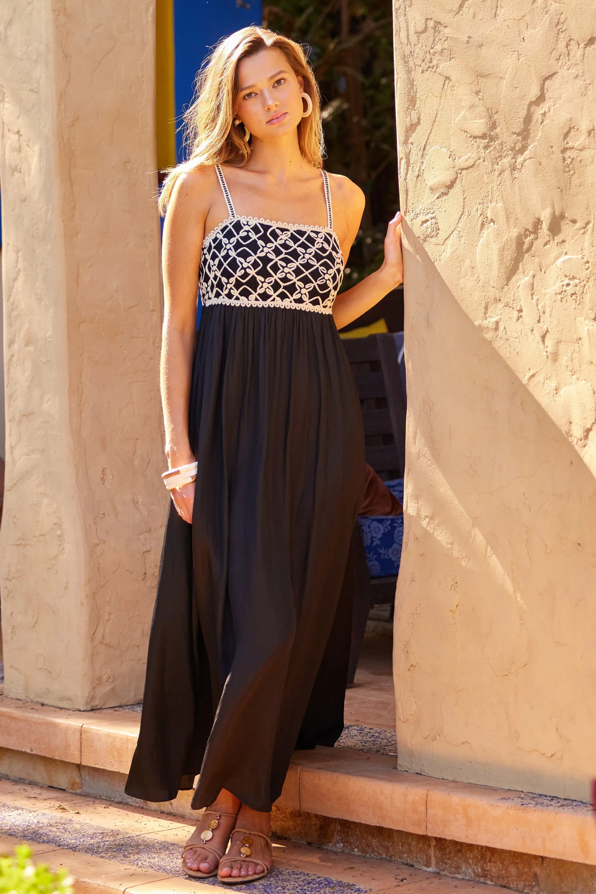 Izzy Sundress