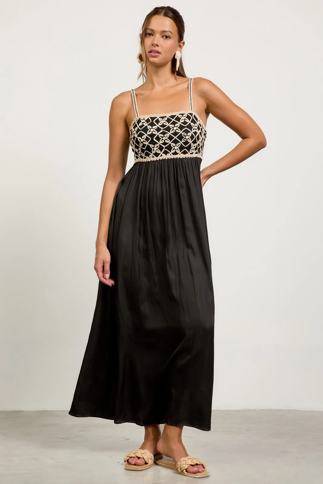 Izzy Sundress