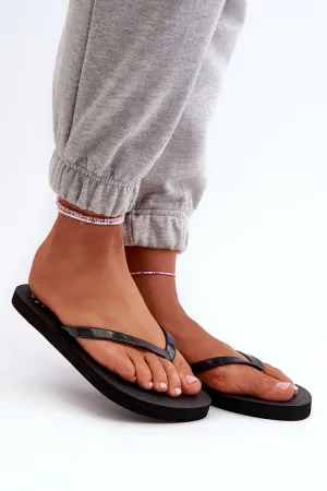 Japanese flip-flops