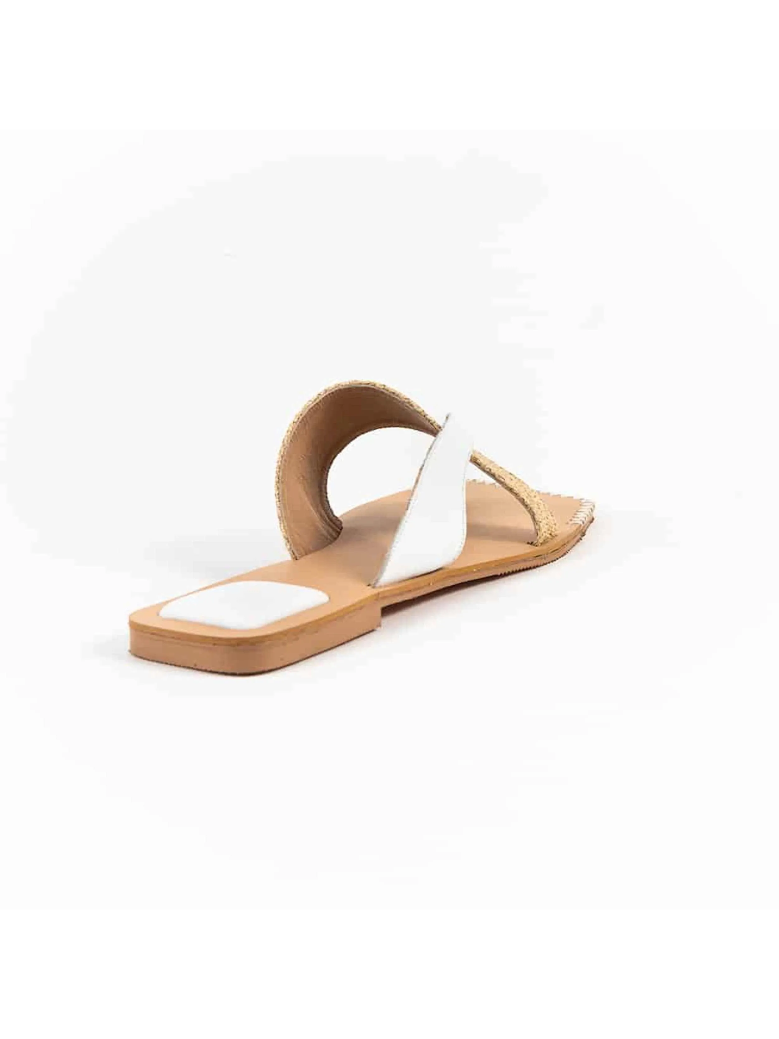 Jayda Shoes - Petal Slippers