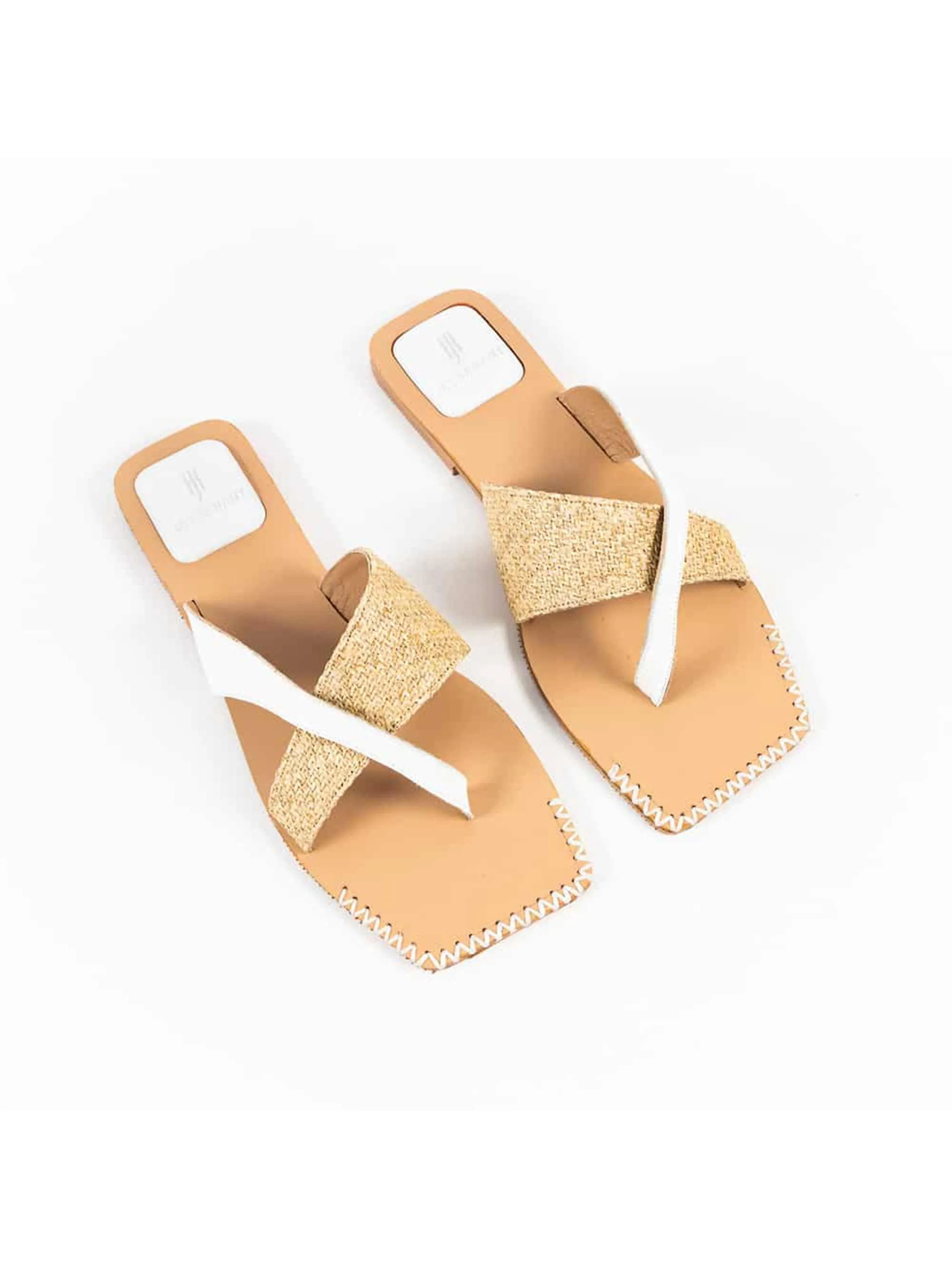 Jayda Shoes - Petal Slippers