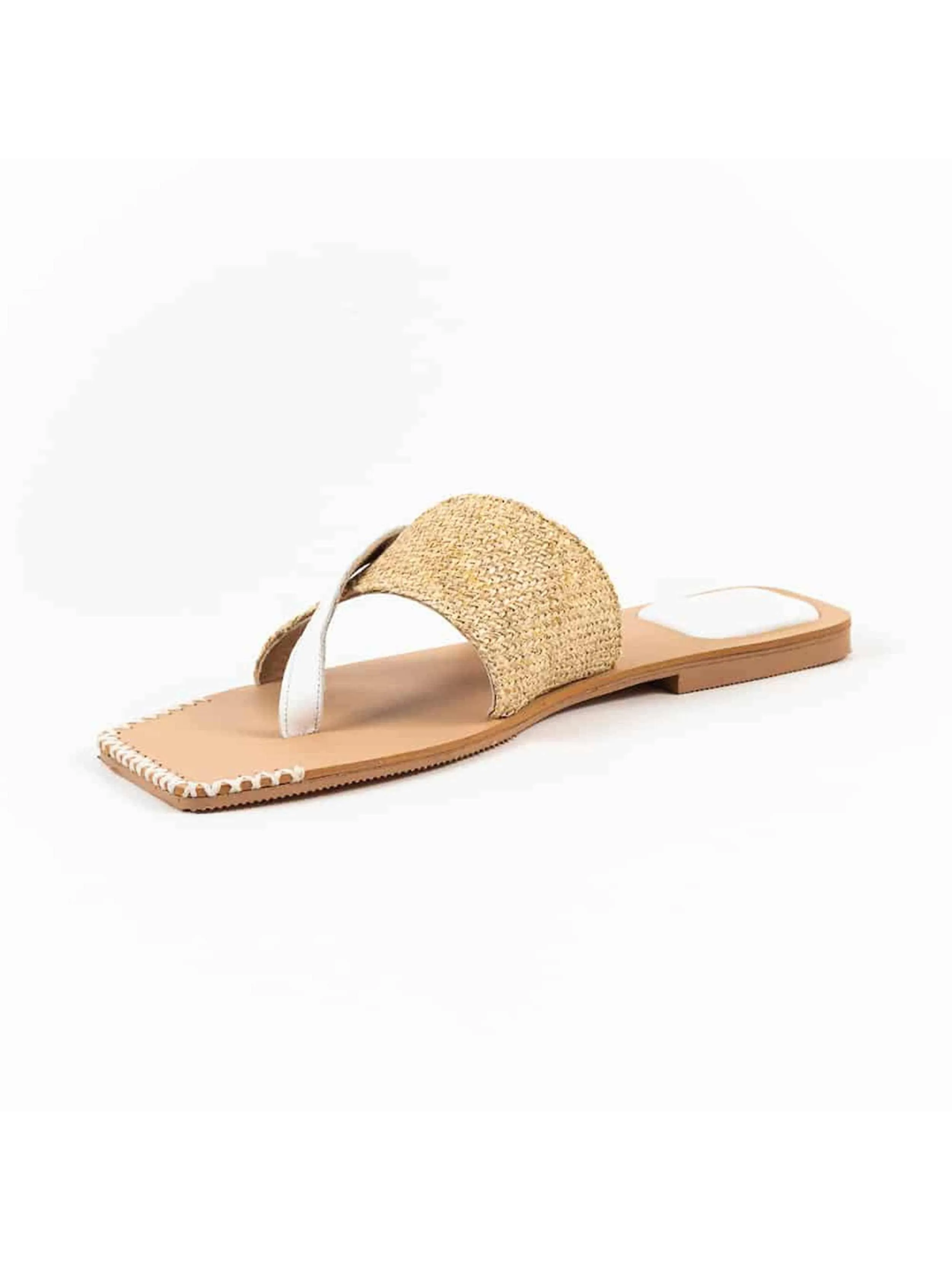 Jayda Shoes - Petal Slippers