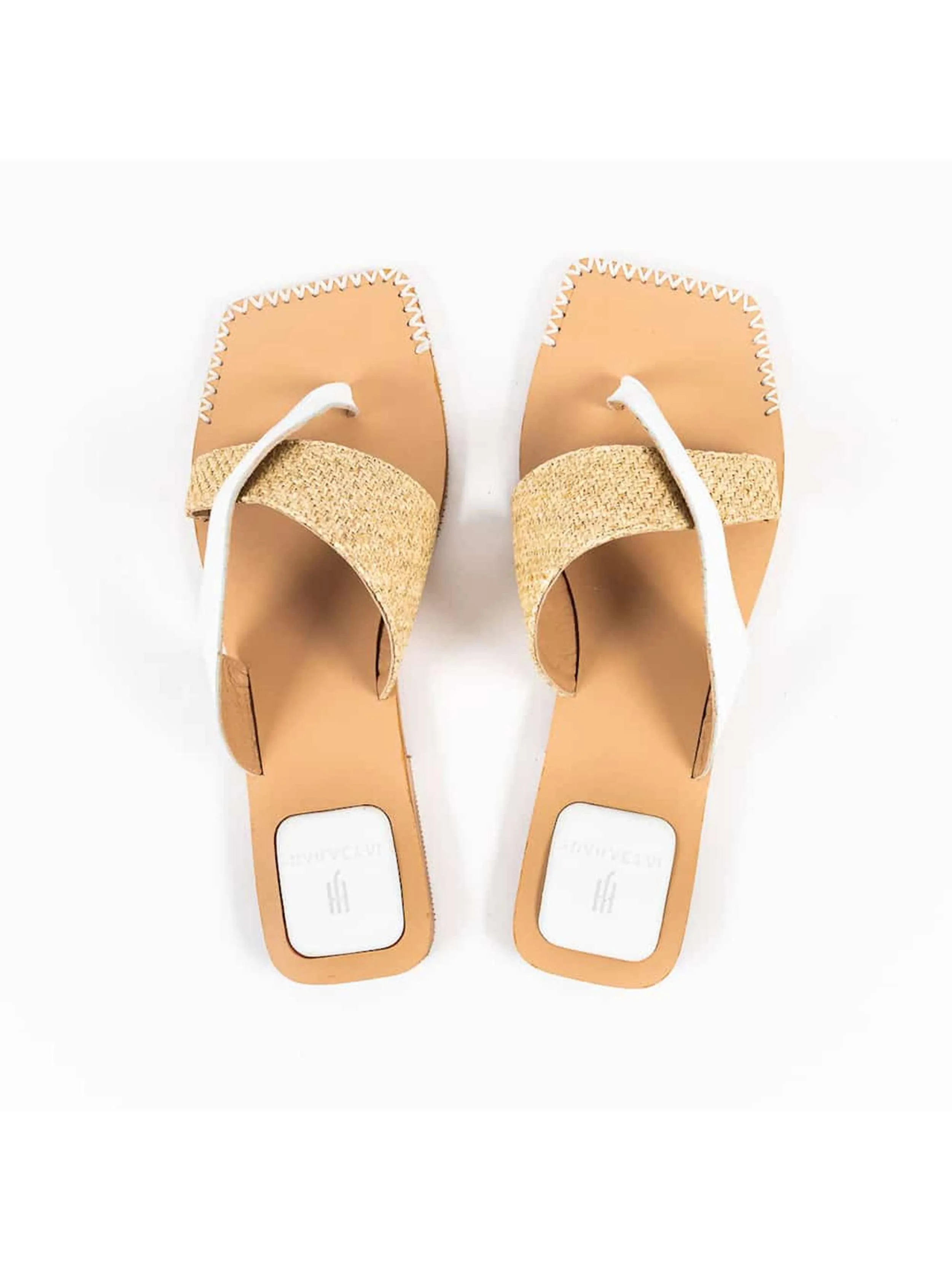 Jayda Shoes - Petal Slippers