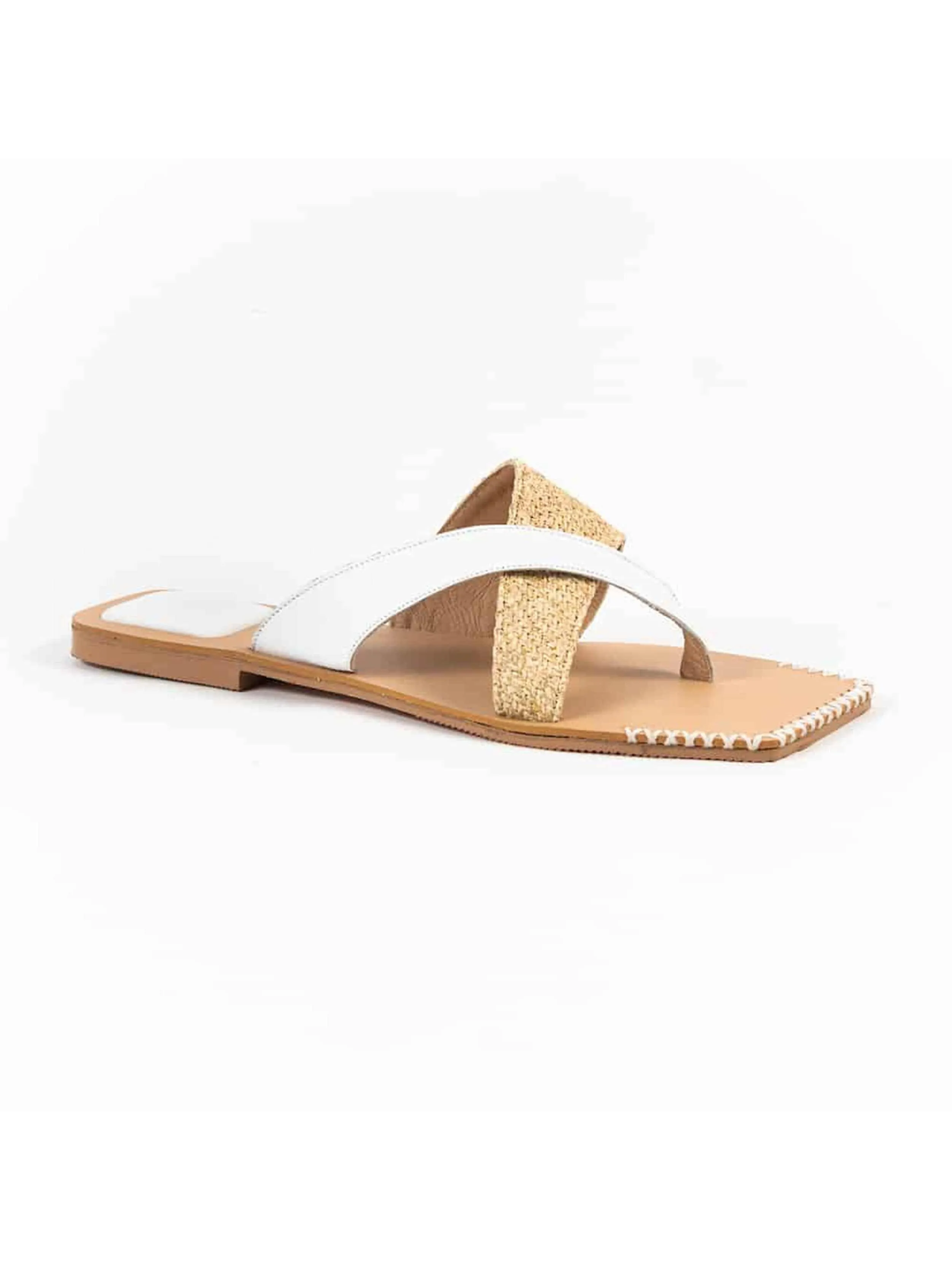 Jayda Shoes - Petal Slippers