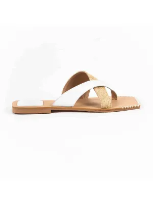 Jayda Shoes - Petal Slippers