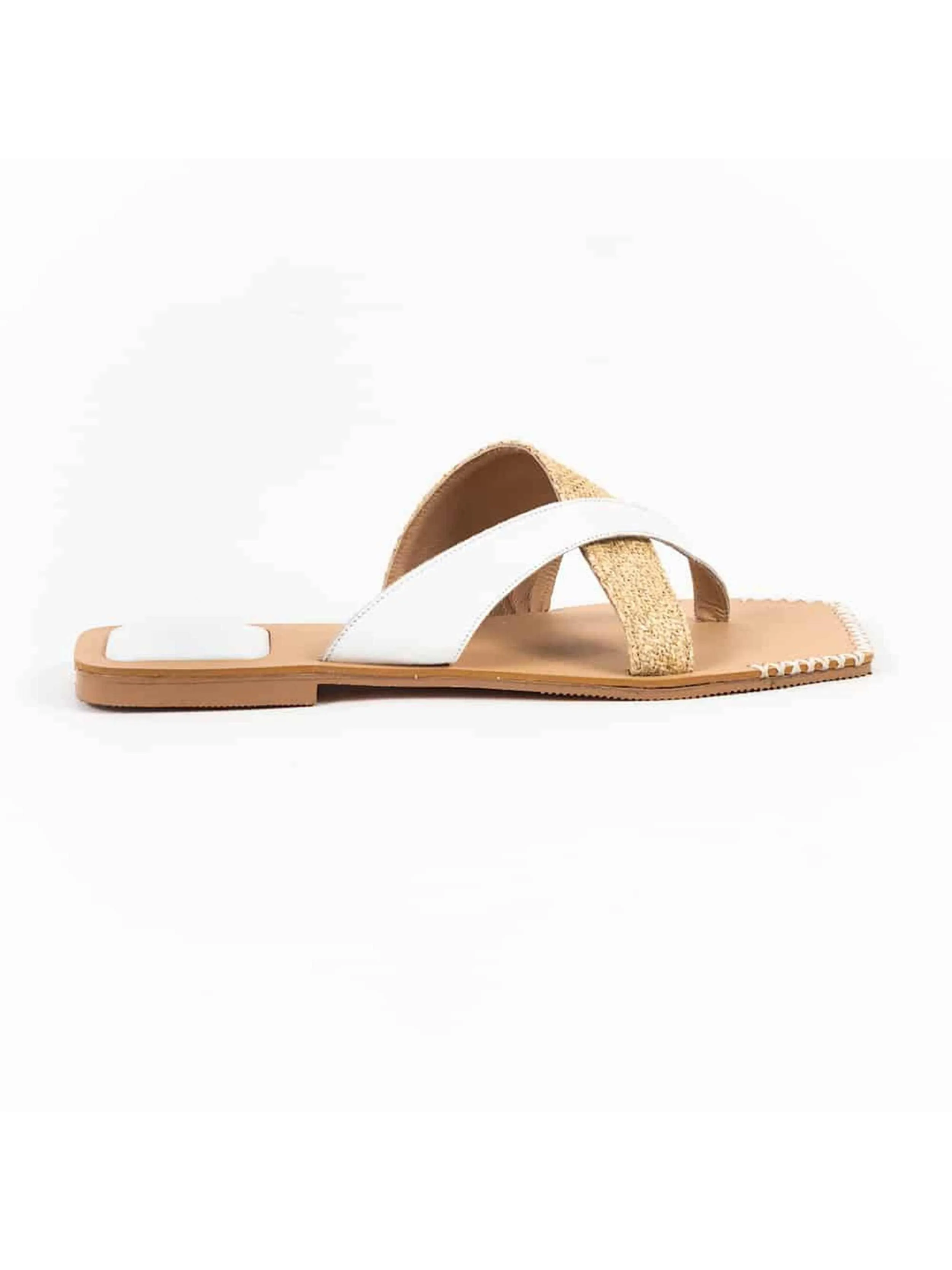 Jayda Shoes - Petal Slippers