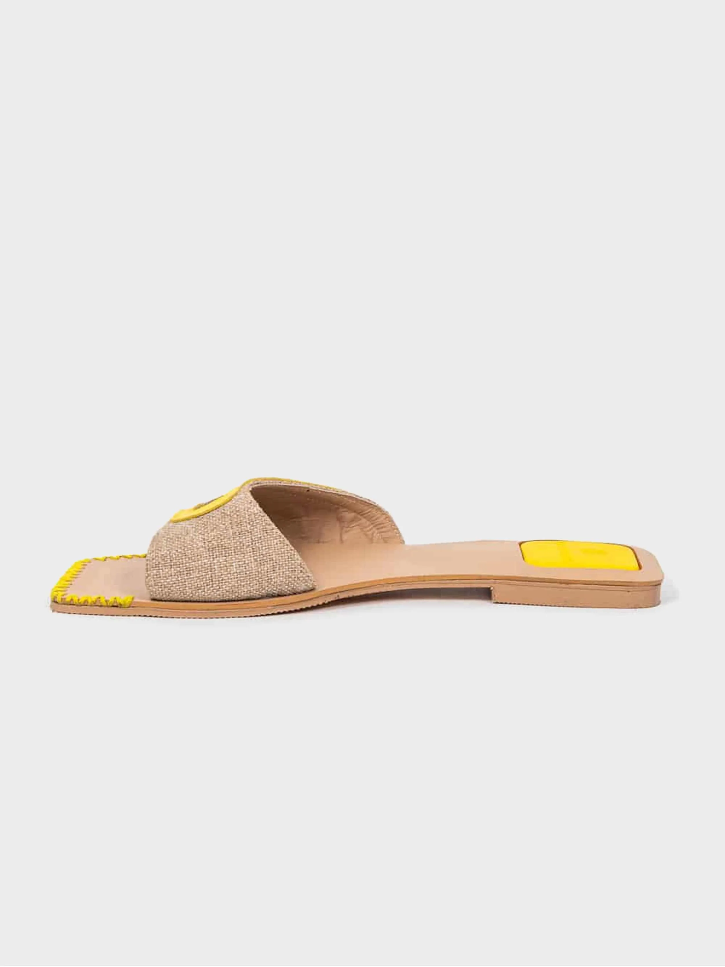 Jayda Shoes - Sahar Slippers