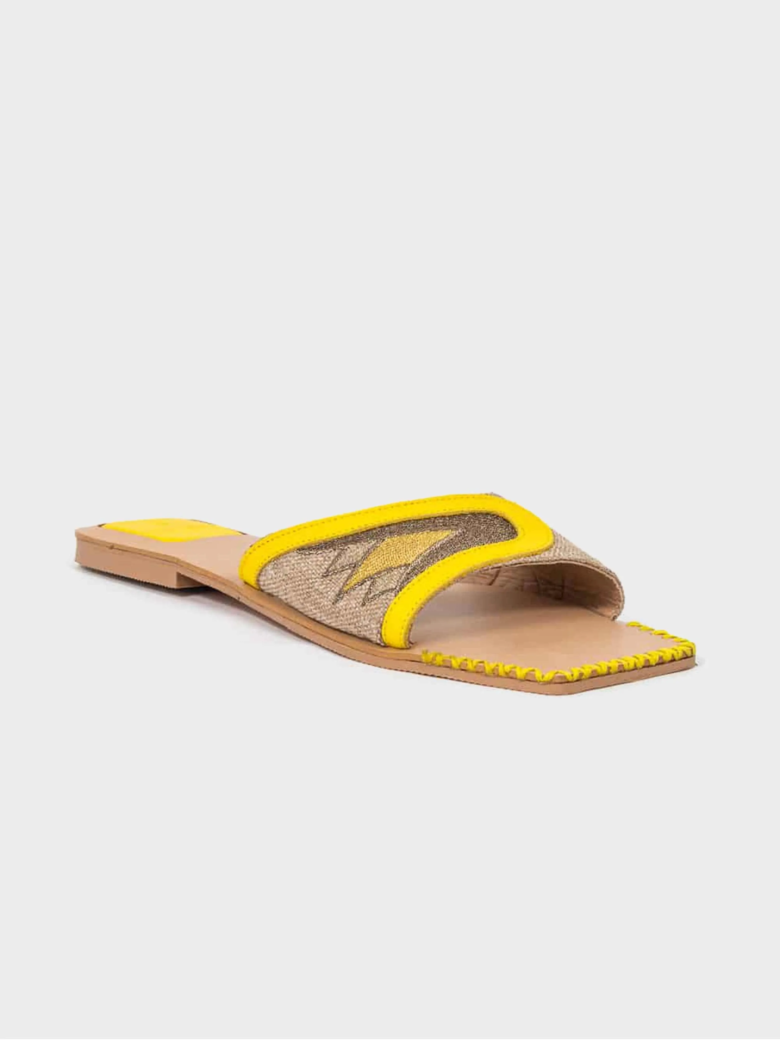Jayda Shoes - Sahar Slippers