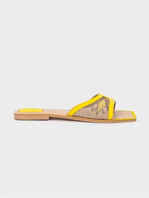 Jayda Shoes - Sahar Slippers