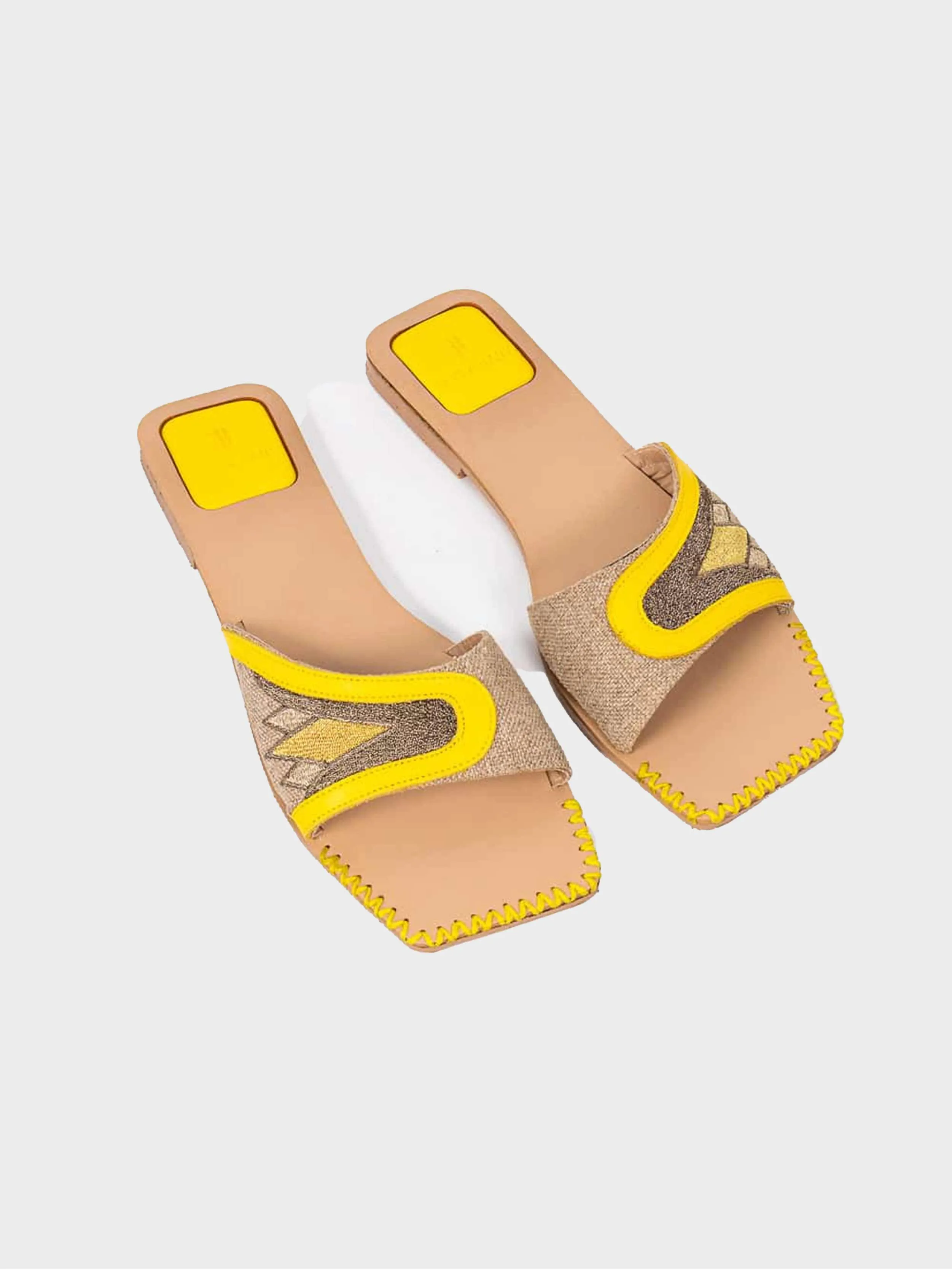 Jayda Shoes - Sahar Slippers