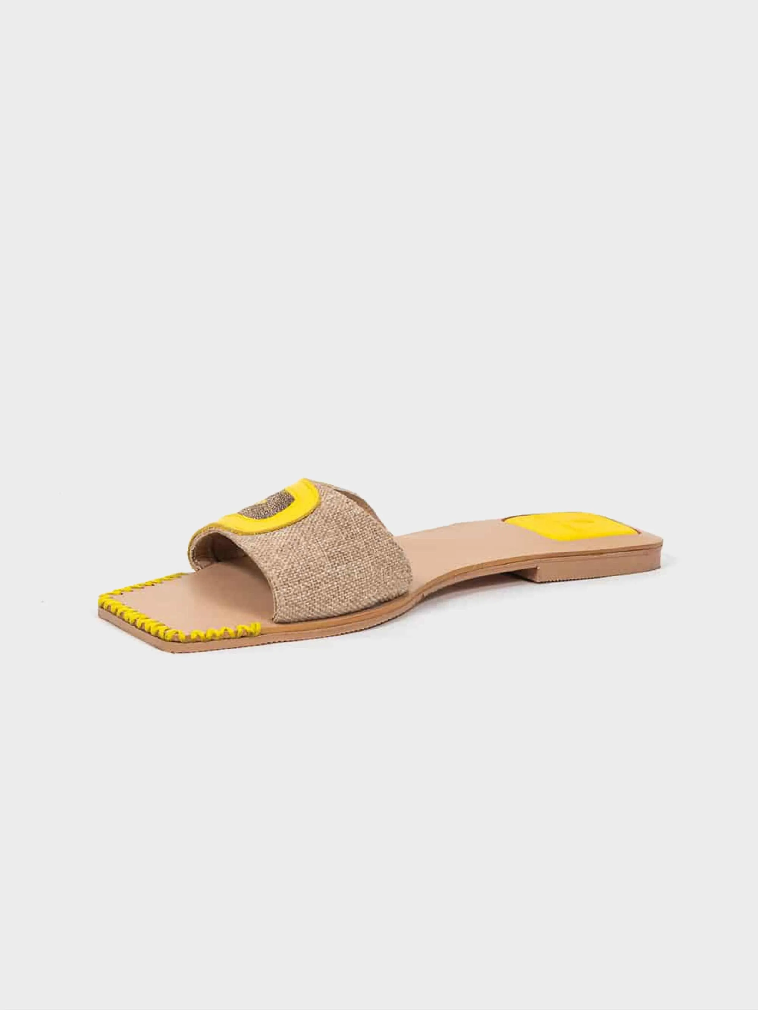 Jayda Shoes - Sahar Slippers
