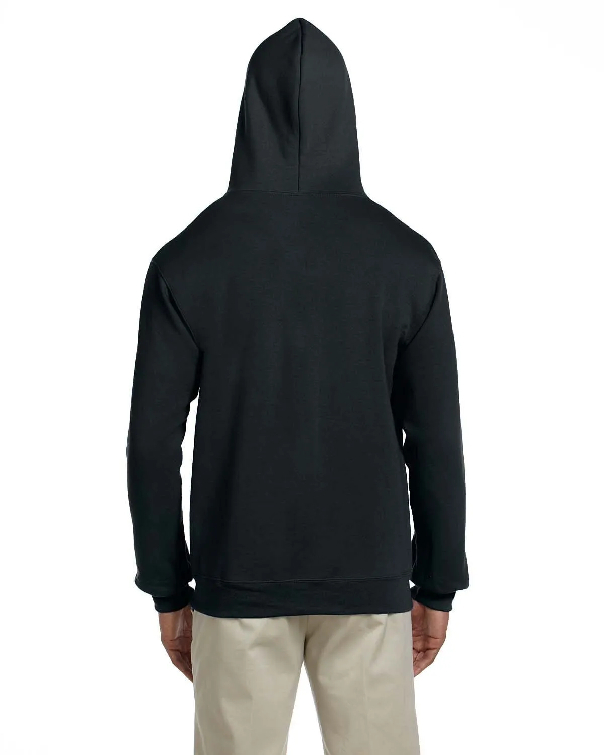 Jerzees Super Sweats 50/50 Full-Zip Hoodie