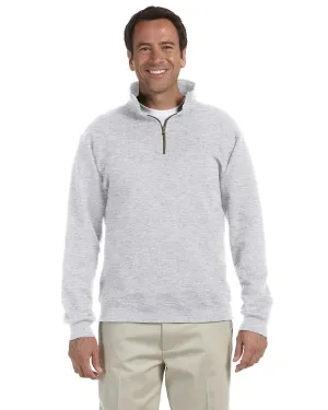 Jerzees SuperSweats 1/4 Zip Pullover Sweatshirt