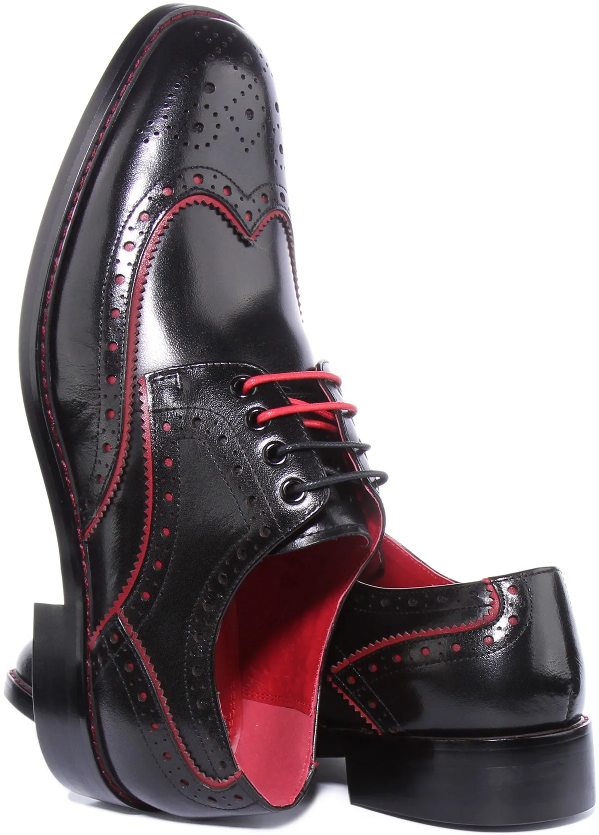 Justinreess England Simon In Black For Men