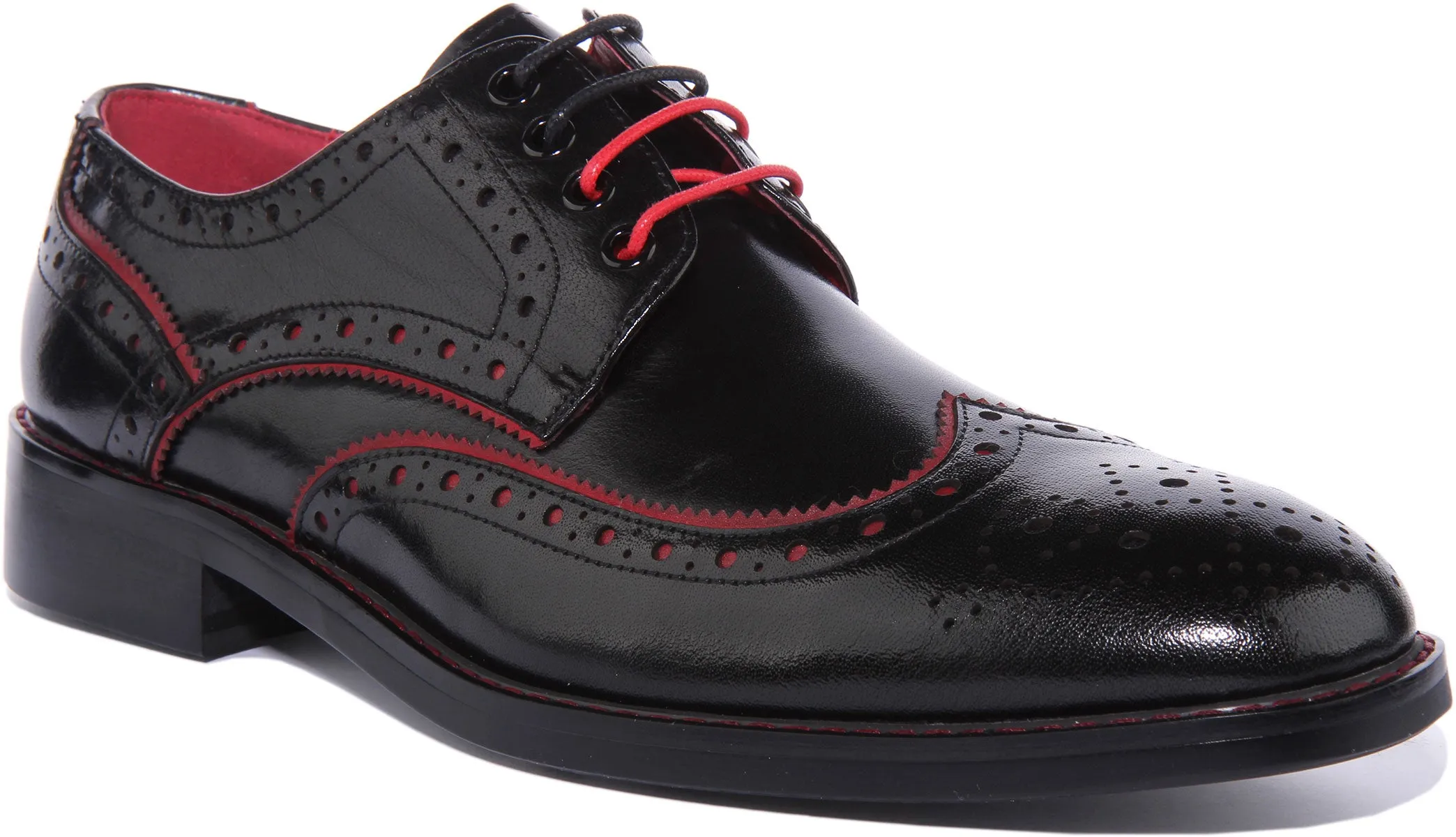 Justinreess England Simon In Black For Men