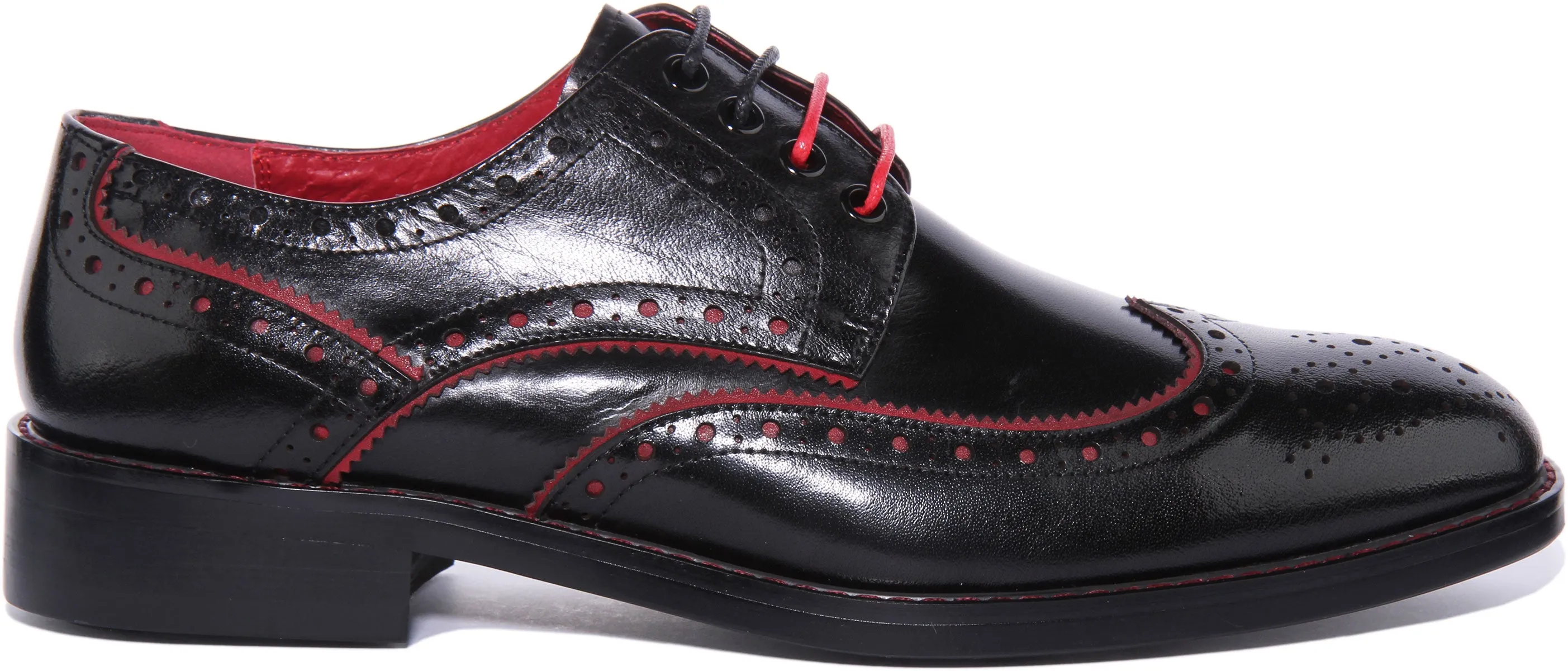 Justinreess England Simon In Black For Men