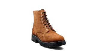 Kelsey - Old Snuff Suede