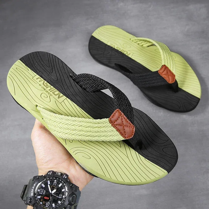 Khilian Waterproof Flip Flop (Men)