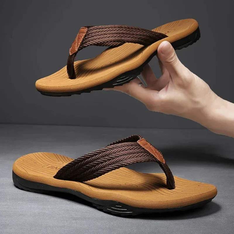 Khilian Waterproof Flip Flop (Men)