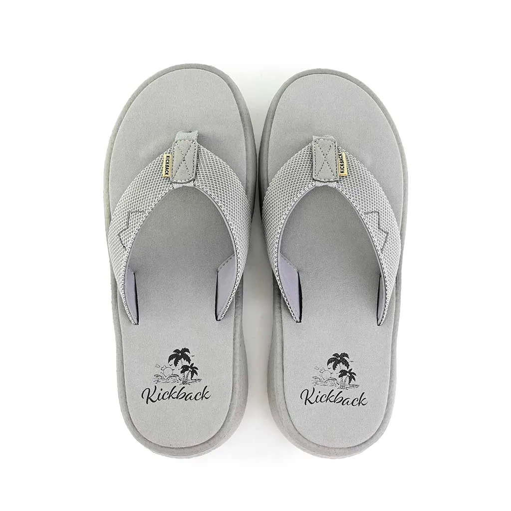 Koloa Flip Flop Grey