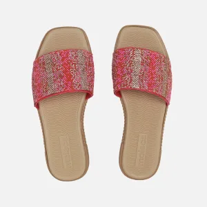 LADIES CASUAL SLIP-ON SLIPPERS
