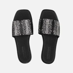 LADIES CASUAL SLIP-ON SLIPPERS
