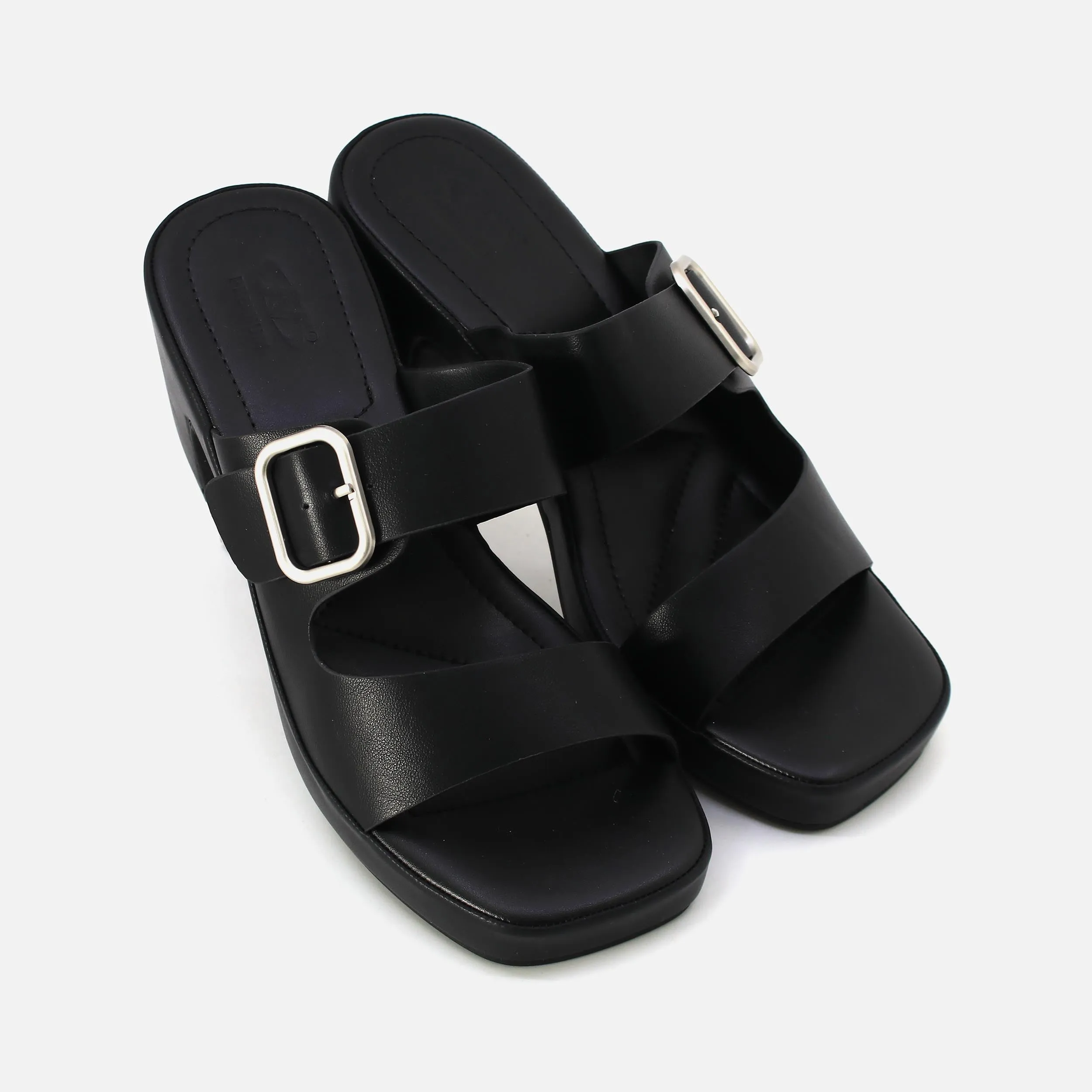 LADIES CASUAL SLIP-ON SLIPPERS