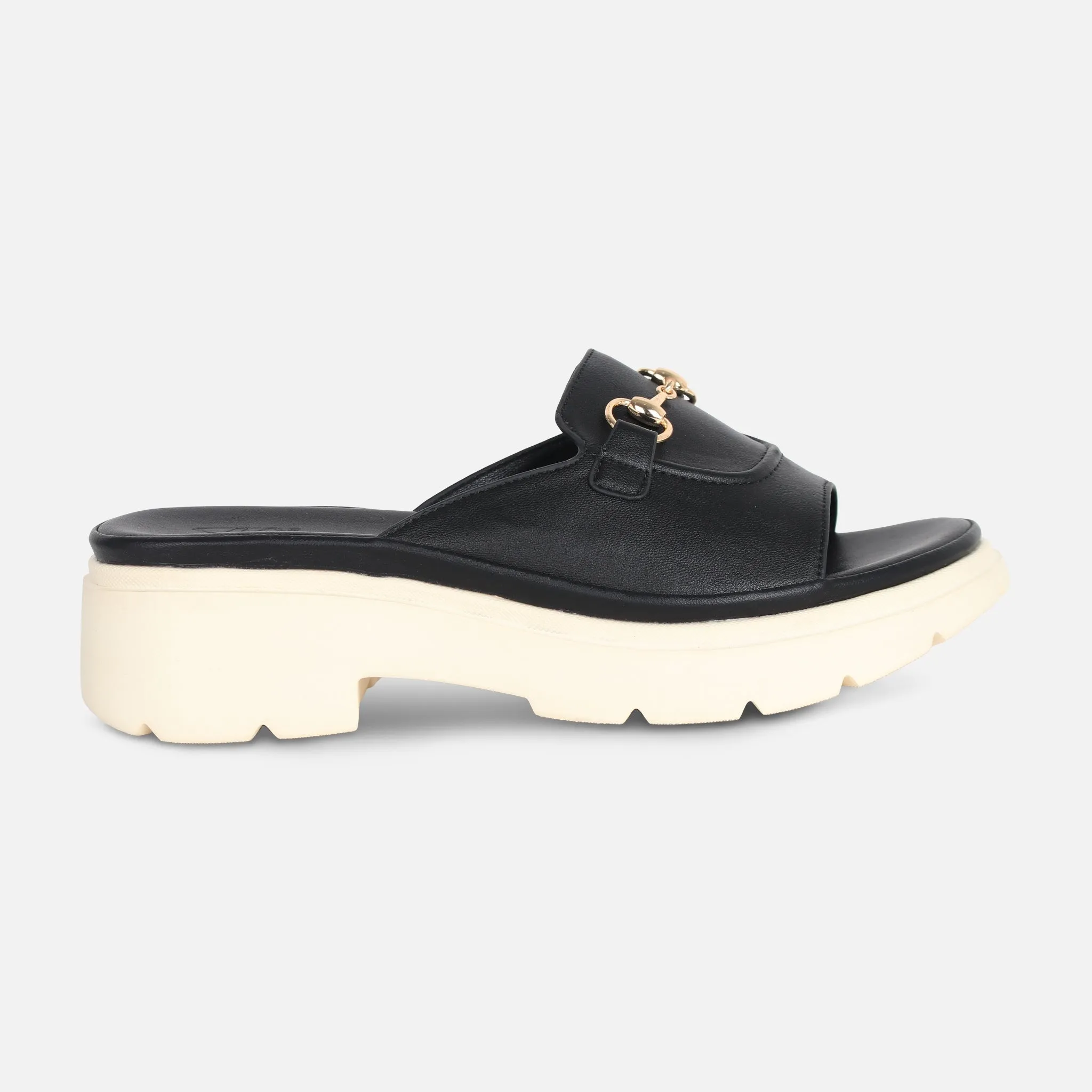 LADIES CASUAL SLIP-ON SLIPPERS