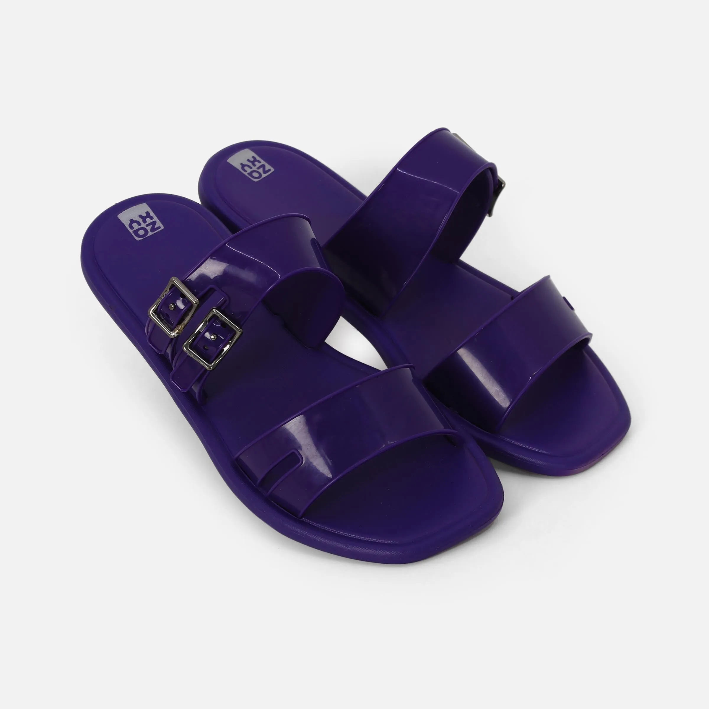 LADIES CASUAL SLIP-ON SLIPPERS