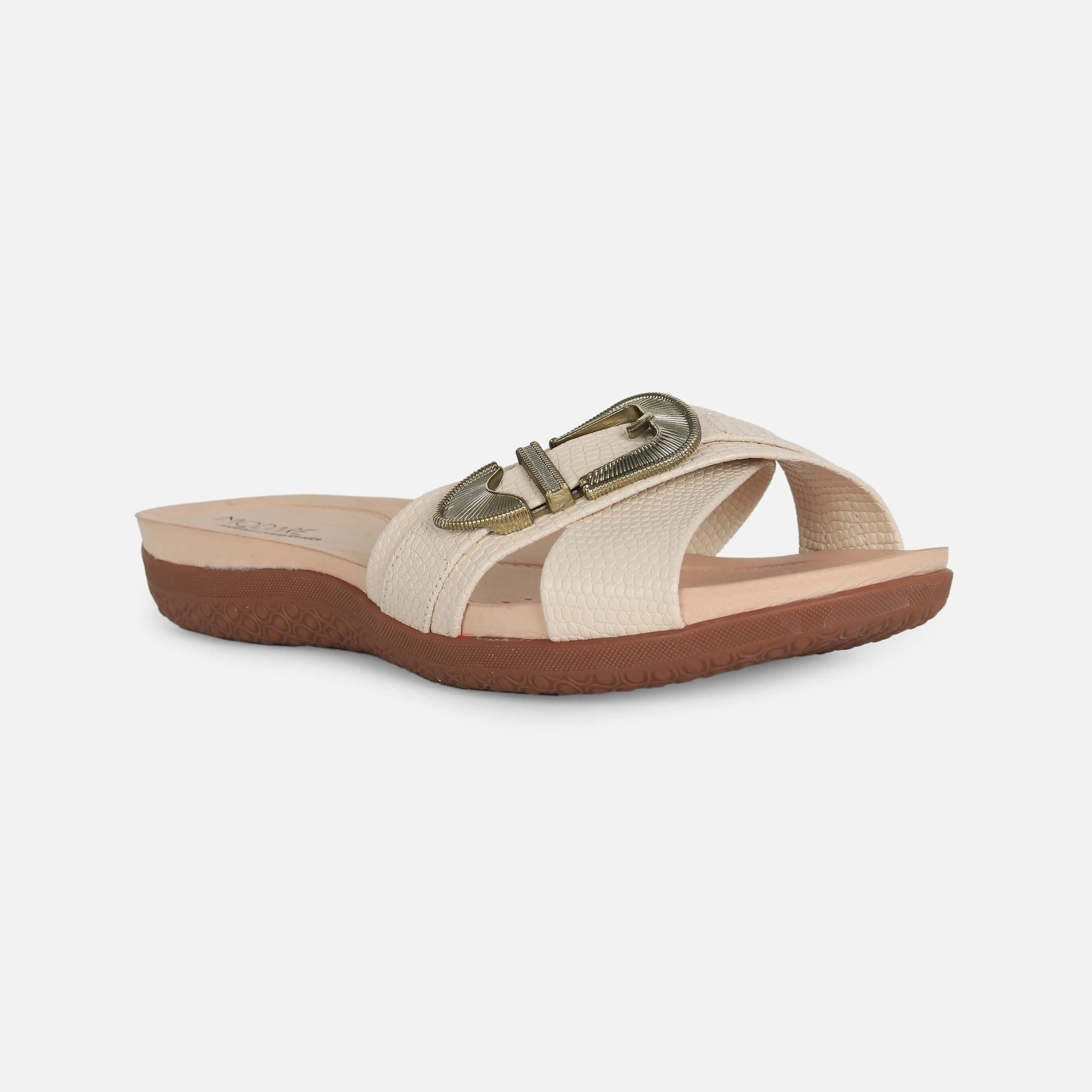 LADIES CASUAL SLIP-ON SLIPPERS
