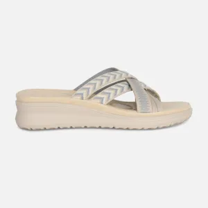 LADIES CASUAL SLIP-ON SLIPPERS
