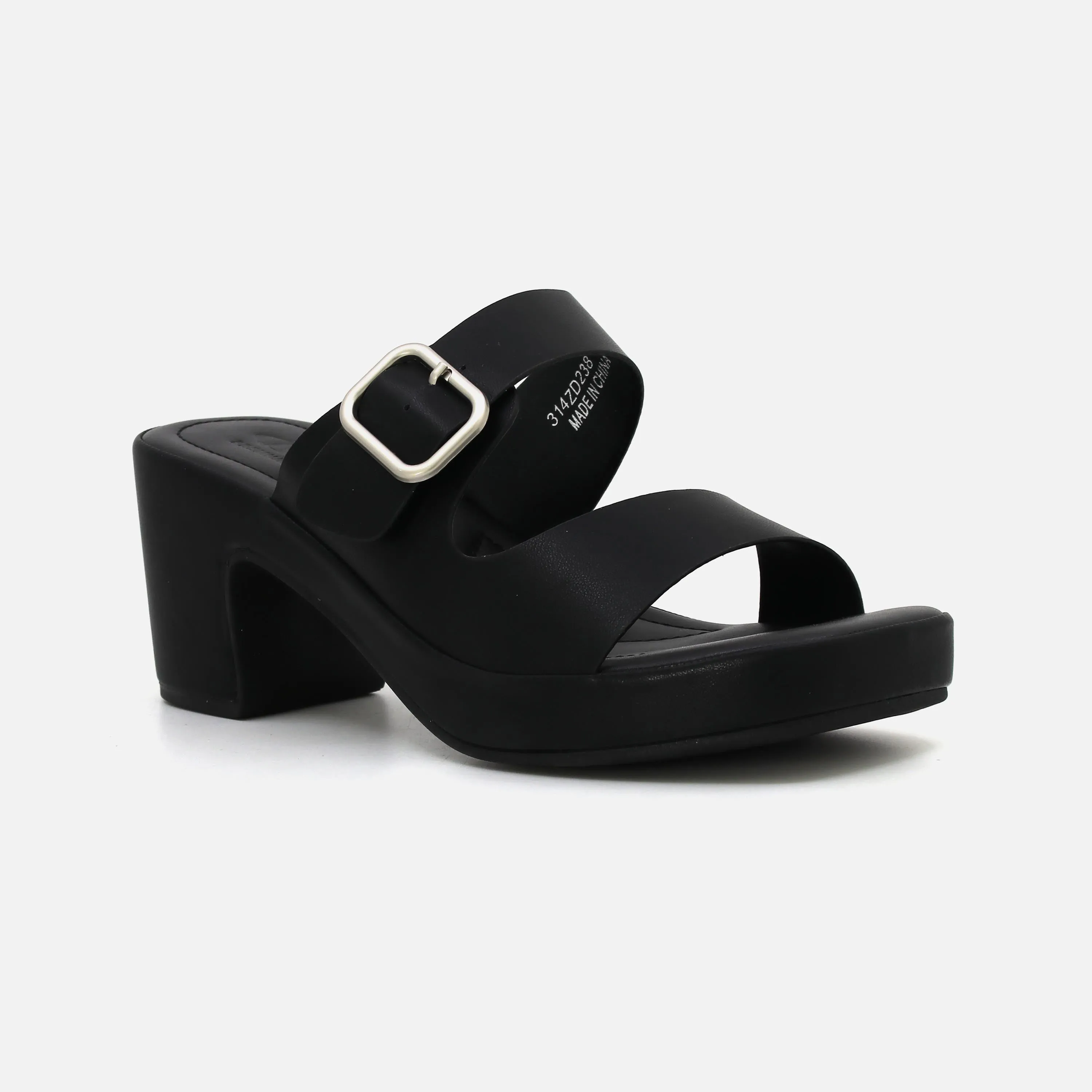 LADIES CASUAL SLIP-ON SLIPPERS