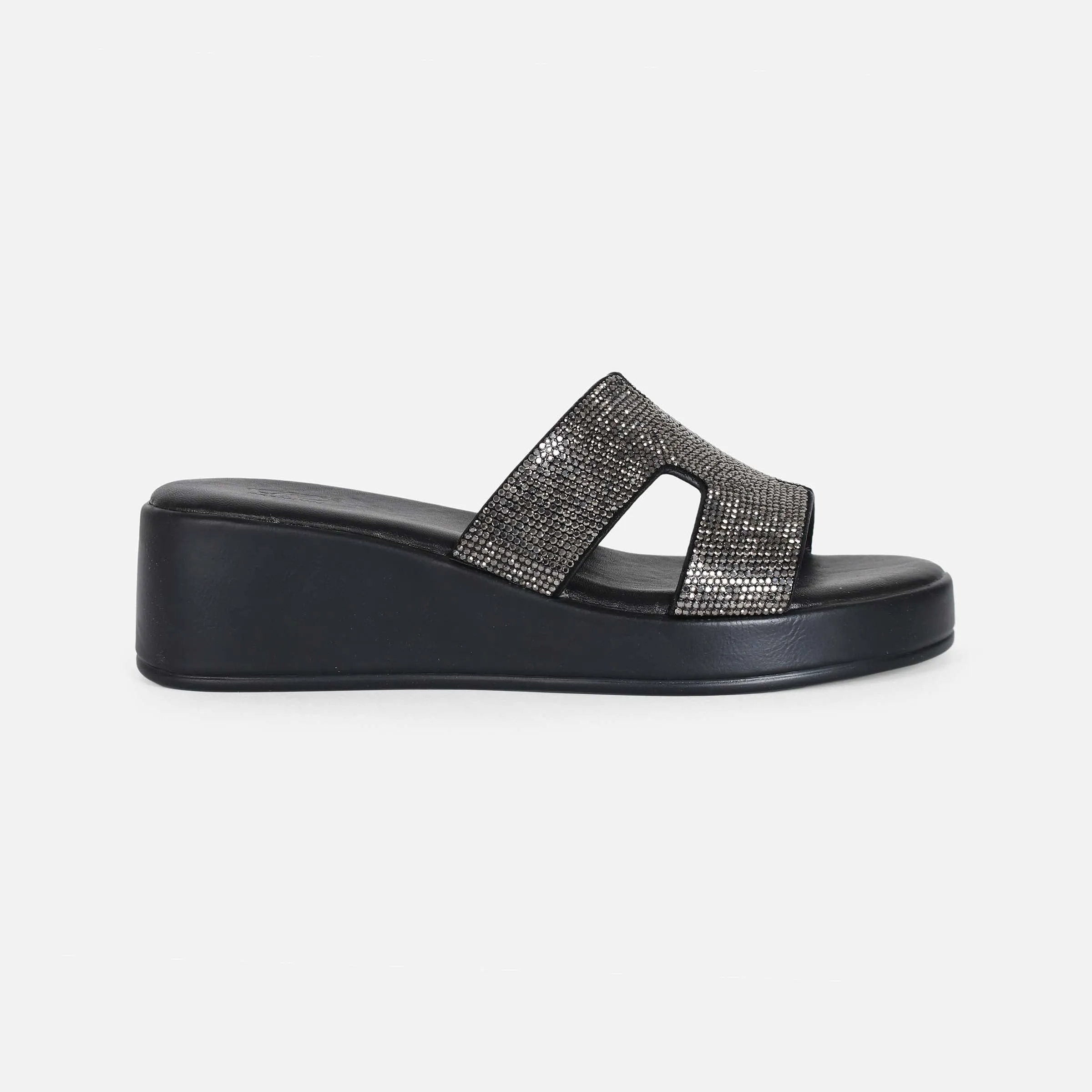 LADIES CASUAL SLIP-ON SLIPPERS