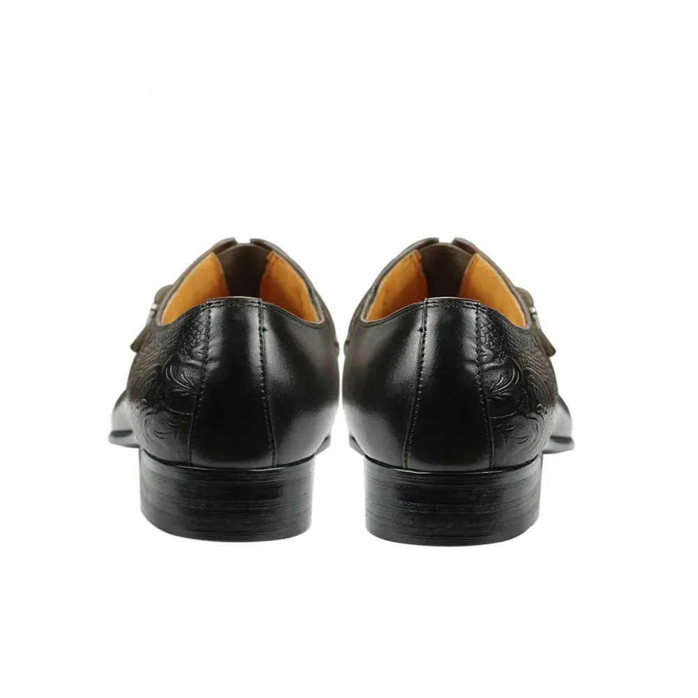 Leather Man Shoes