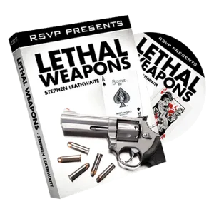Lethal Weapons by Stephen Leathwaite and RSVP