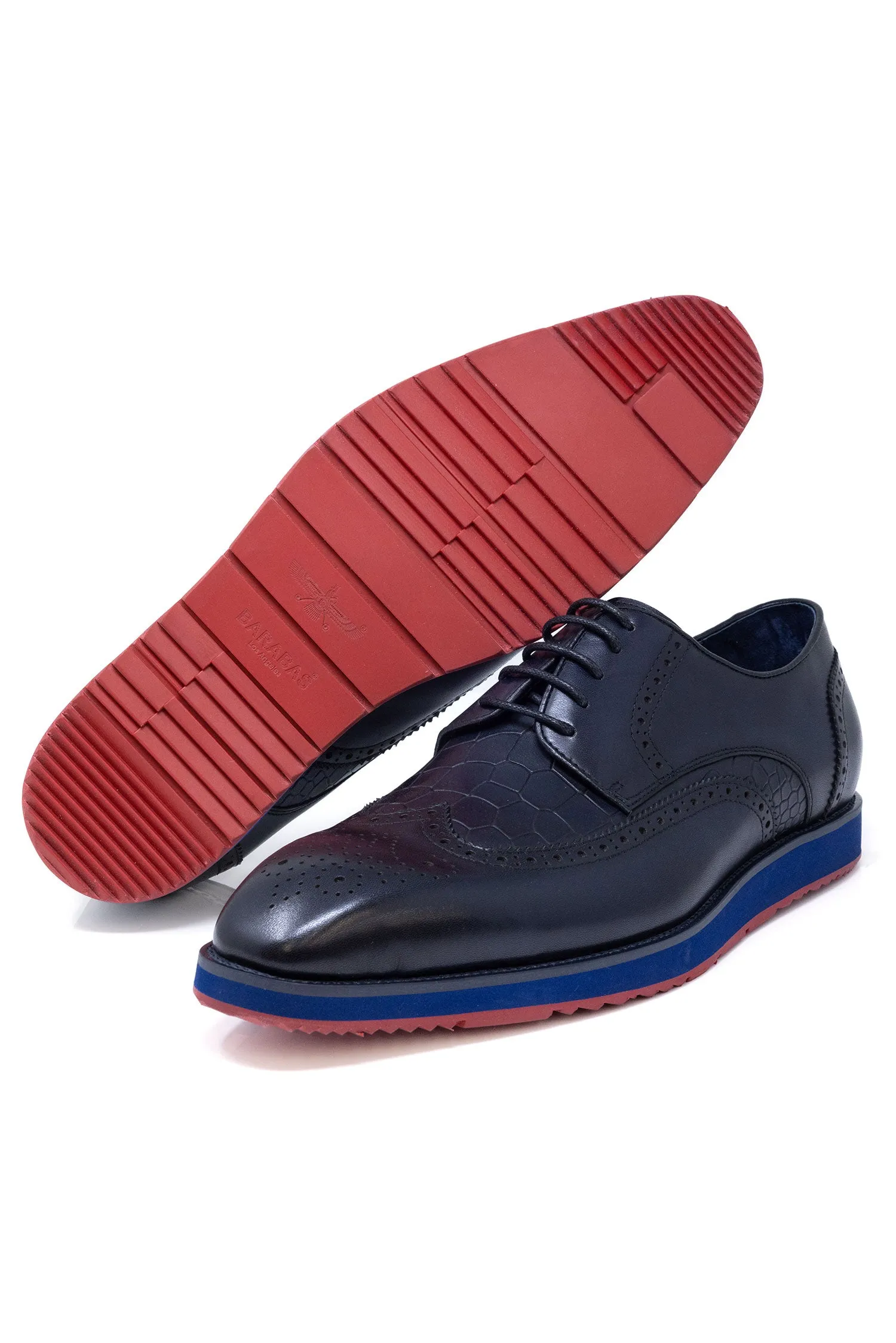 Lima Leather Dress Shoes
