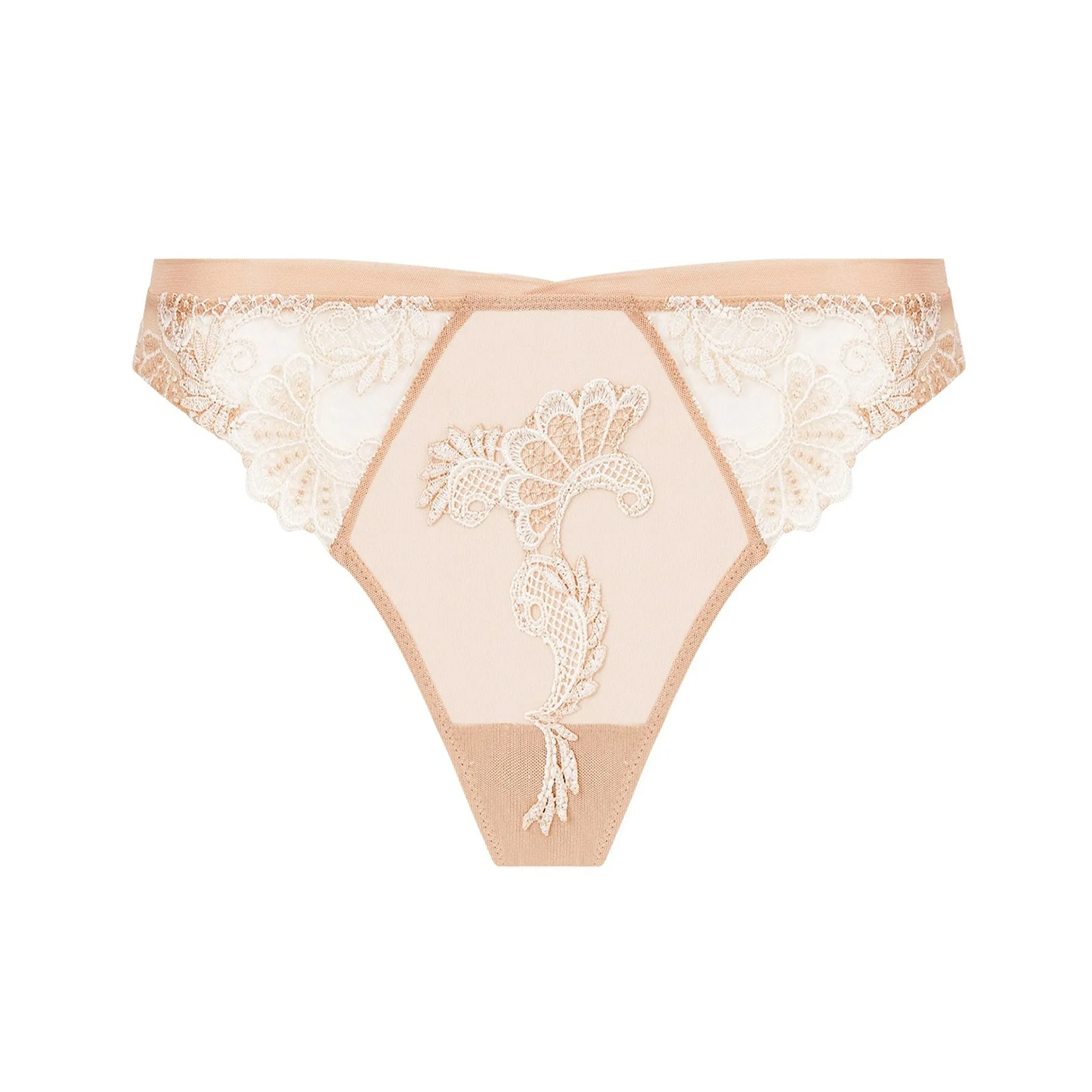 Lise Charmel Dressing Floral Thong