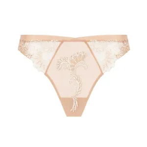 Lise Charmel Dressing Floral Thong