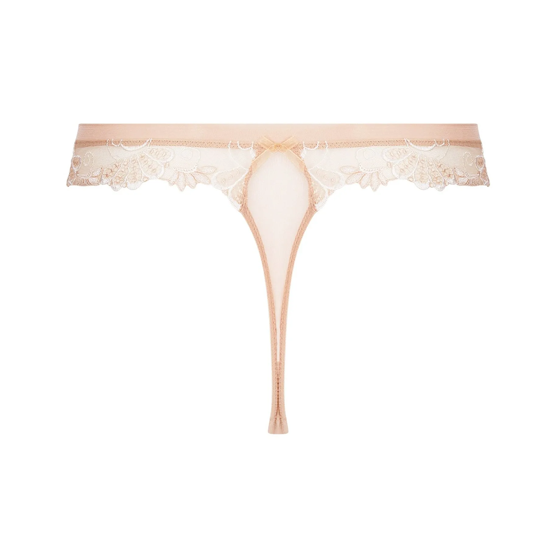 Lise Charmel Dressing Floral Thong