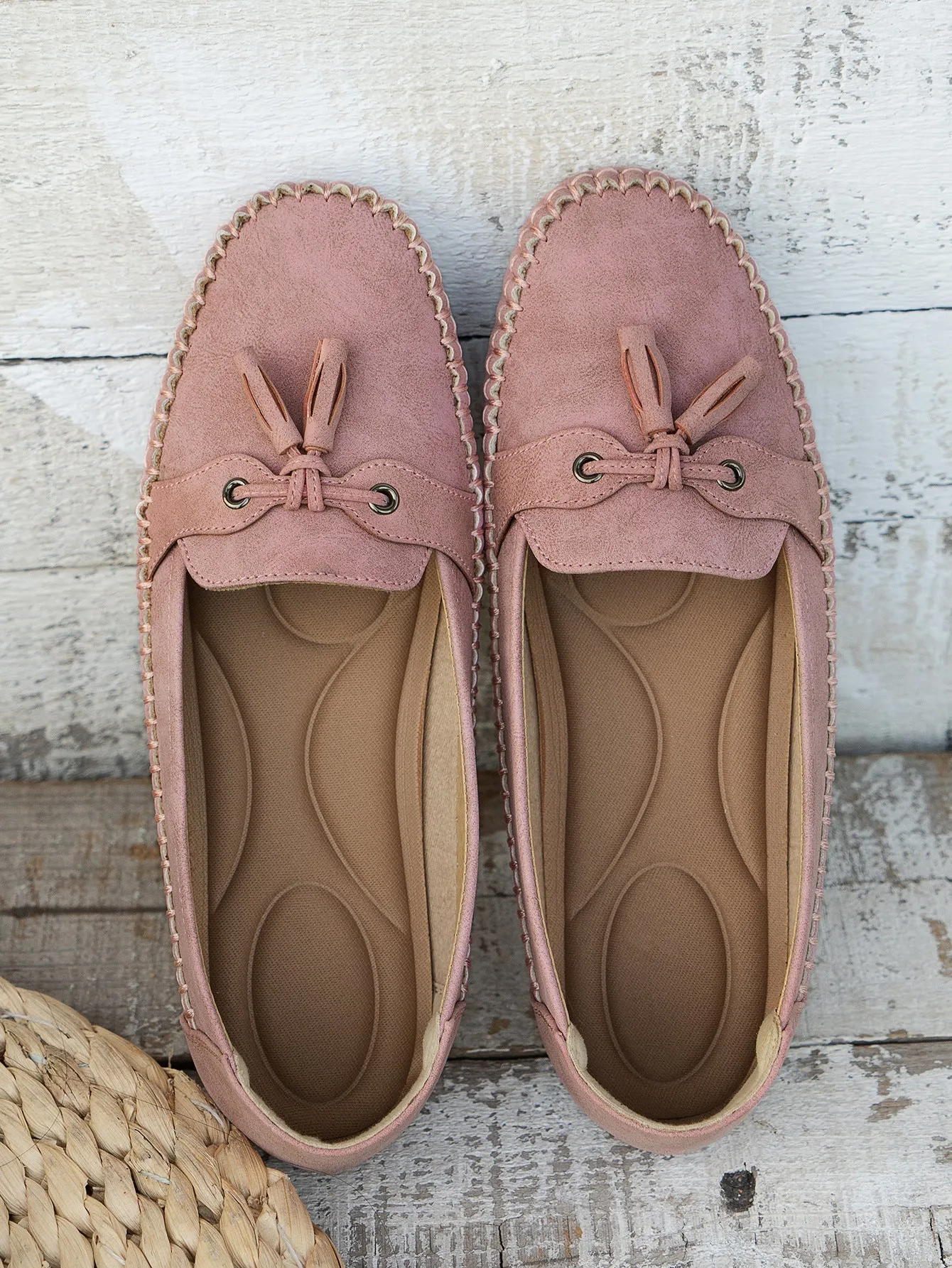 LISE | COMFORTABLE SOFT MOCCASINS