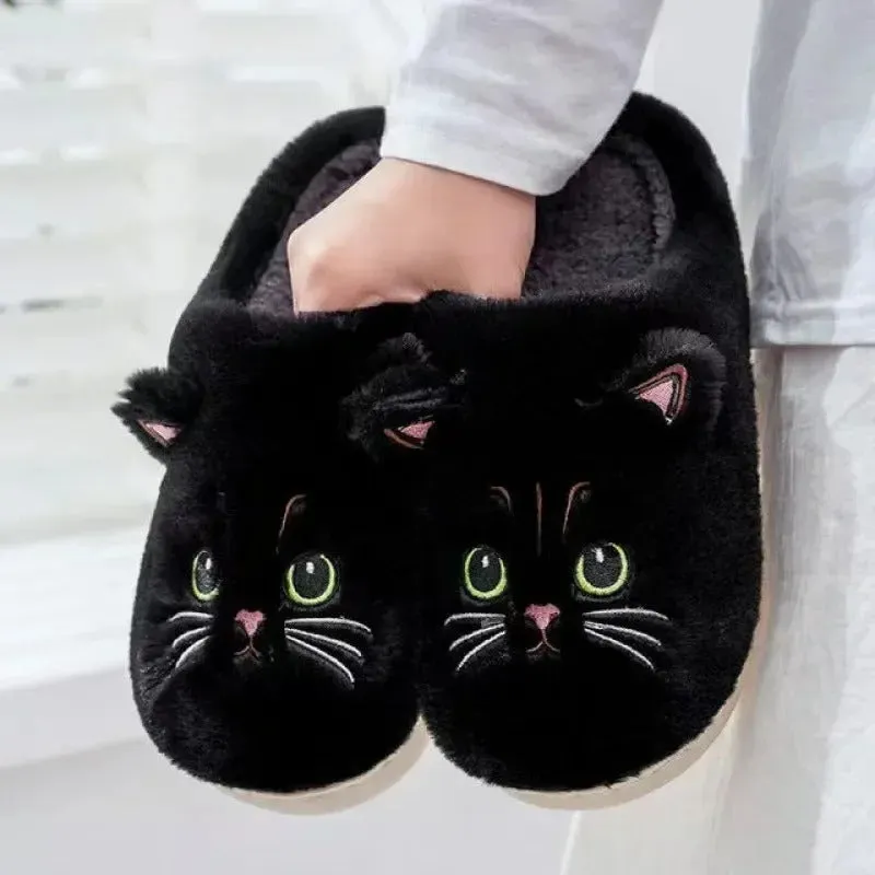 Little cat slipper