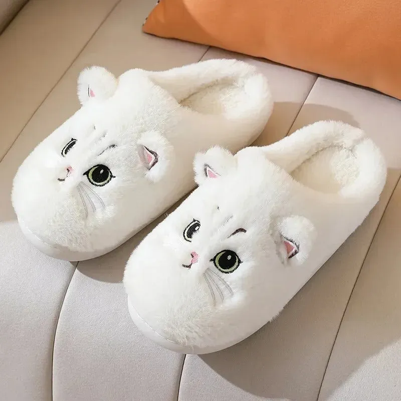 Little cat slipper