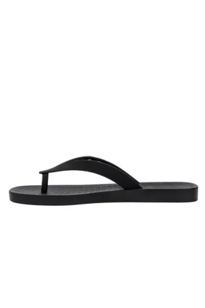 LONG BEACH FLIP FLOP | BLACK