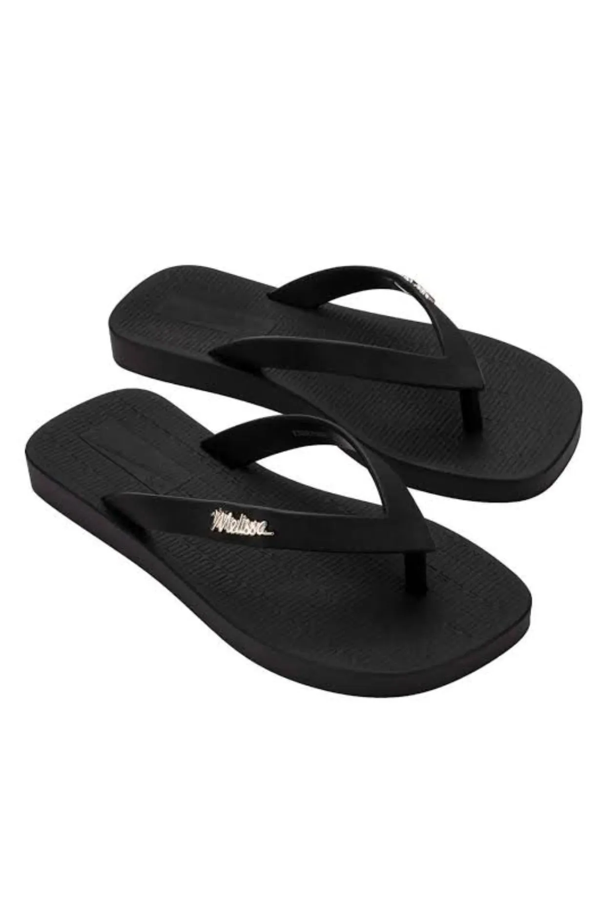 LONG BEACH FLIP FLOP | BLACK