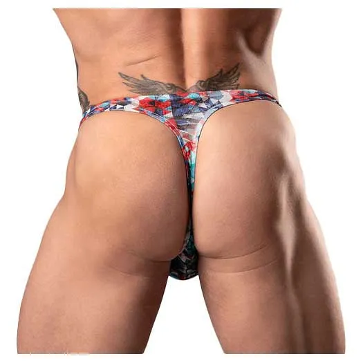 Male Power Your Lace Or Mine Thong