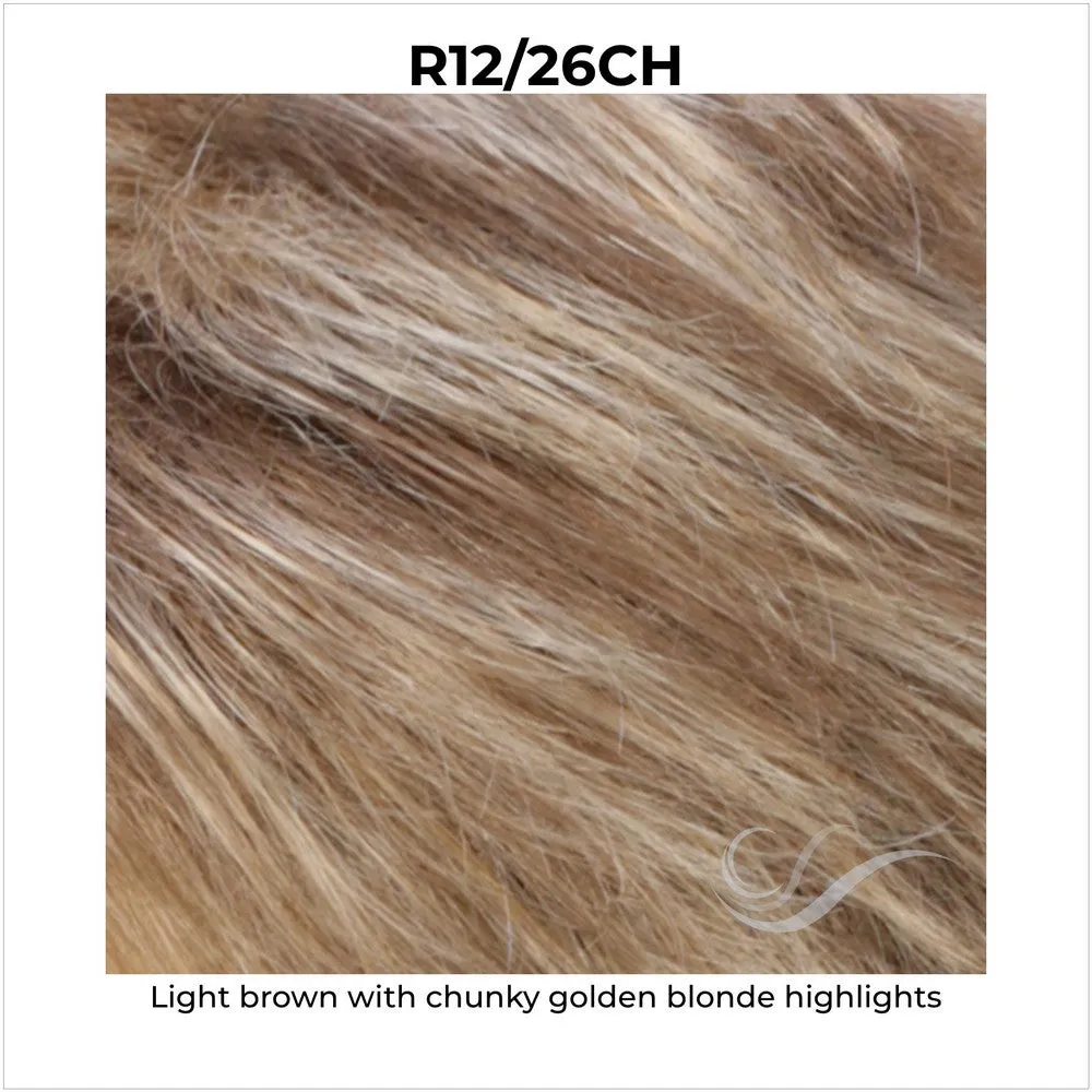 Mandy by Estetica (Basic Cap Wig)