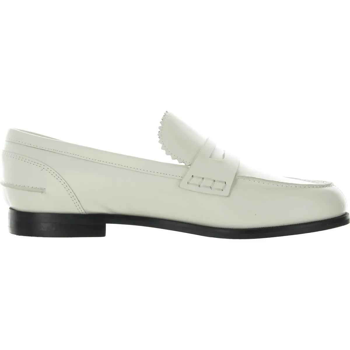 Marc Fisher LTD Womens  MILTON Leather Slip on Loafers