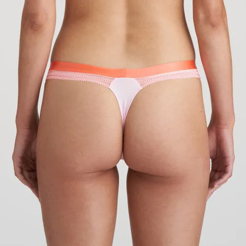 Marie Jo Matthias Thong